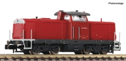 Fleischmann 721211 Diesellokomotive 212 055 der Deutschen...