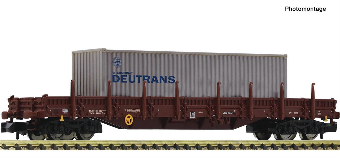 Fleischmann 6660045 Schwenkrungenwagen, DR