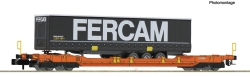 Fleischmann 6660040 Taschenwagen T5, Wascosa