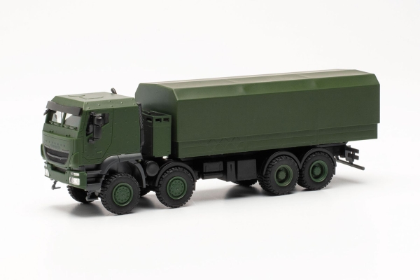 Herpa 746915 Iveco Trakker 8x8 LKW, undeko.