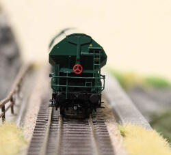 Tillig 01056 Schwenkdachwagen-Einheit der Railco a.s. / Spedica Agro