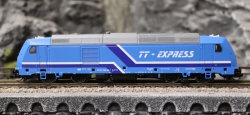 Tillig 04848 START-Diesellokomotive „TT-Express“