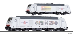 Tillig 04849 START-Diesellokomotive „Mein Zoo“