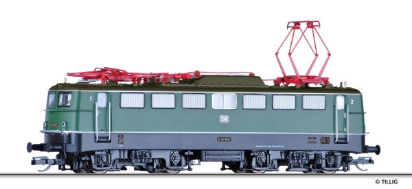 Tillig 04389 Elektrolokomotive E 40 der DB