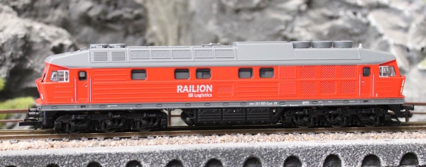 Tillig 05771 Diesellokomotive BR 241 „Railion DB Logistics“ der DB AG