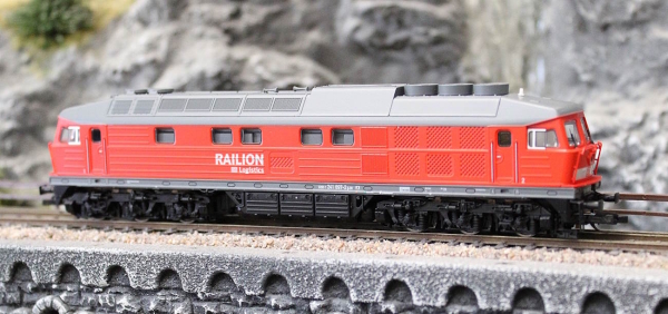 Tillig 05771 Diesellokomotive BR 241 „Railion DB Logistics“ der DB AG
