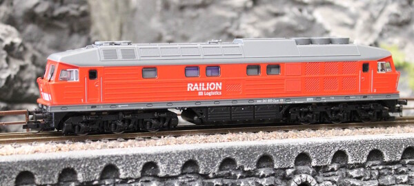 Tillig 05771 Diesellokomotive BR 241 „Railion DB Logistics“ der DB AG