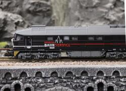 Tillig 05773 Diesellokomotive 241 353-2 der Erfurter Bahnservice GmbH (EBS)