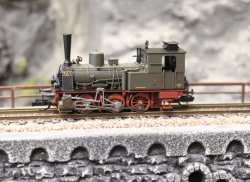 Tillig 04248 Dampflokomotive T3 der K.P.E.V.