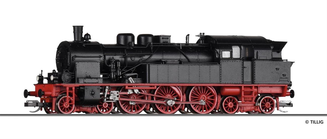 Tillig 04207 Dampflokomotive Reihe Oko 1 der PKP
