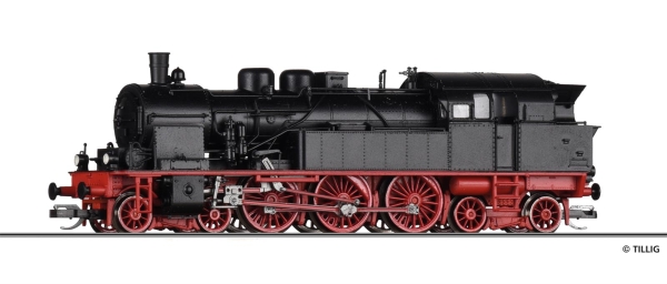 Tillig 04207 Dampflokomotive Reihe Oko 1 der PKP