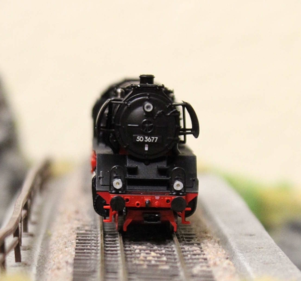 Tillig 04292 Dampflokomotive BR 50.35 der DR