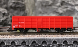 Tillig 14900 START-Offener Güterwagen der DB Cargo