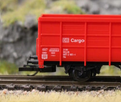 Tillig 14900 START-Offener Güterwagen der DB Cargo