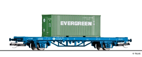 Tillig 17486 START-Containertragwagen der MAV