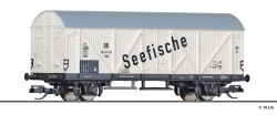 Tillig 17009 Kühlwagen „Seefische“ der DR