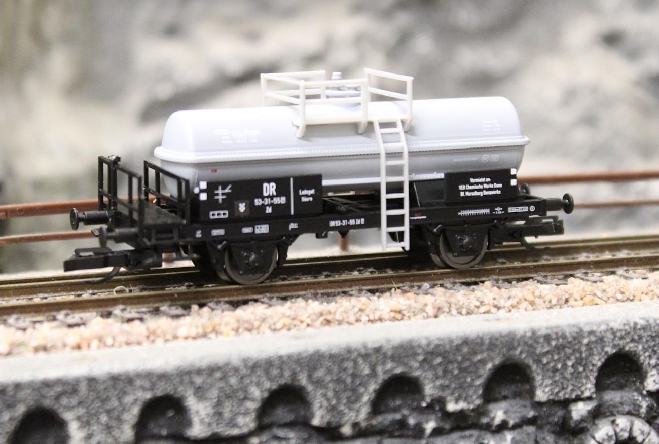 Tillig 14987 Säurekesselwagen der DR