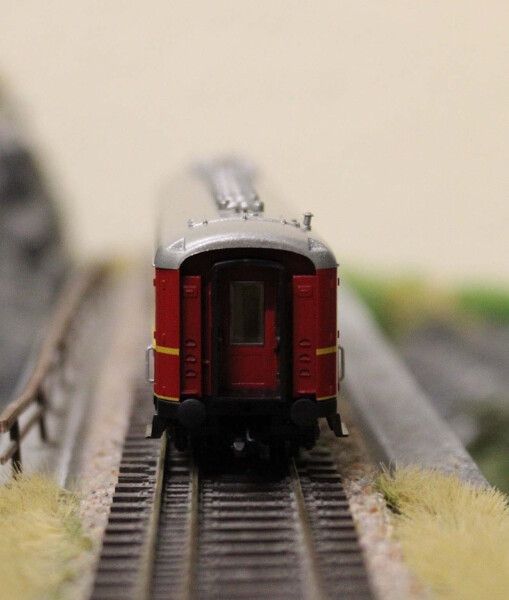 Tillig 16980 Speisewagen „MITROPA“ der DRG
