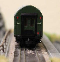 Tillig 75001 Salon-Nachrichtenwagen der DR, 2. Betriebsnummer
