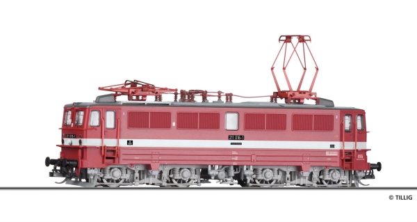 Tillig 502264 Elektrolokomotive BR 211 der DR