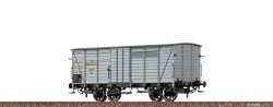 Brawa 49883  Gedeckter Güterwagen Gm...
