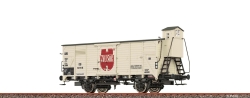 Brawa 50954  Gedeckter Güterwagen G10...