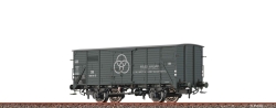Brawa 50957  Gedeckter Güterwagen G10 "Krupp...