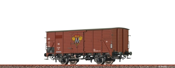 Brawa 50959  Gedeckter Güterwagen G10 "Maico" DB