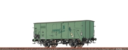 Brawa 50960  Gedeckter Güterwagen G10...