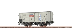 Brawa 50962  Gedeckter Güterwagen G10...