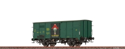 Brawa 50995  Gedeckter Güterwagen "SPA...