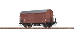 Brawa 50746  Gedeckter Güterwagen Gms 30 DB