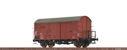 Brawa 50749  Gedeckter Güterwagen (Mosw) Mso DR