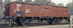 Brawa 50062  Offener Güterwagen .E039 DB
