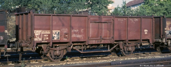 Brawa 50066  Offener Güterwagen Tow SNCF