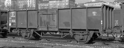 Brawa 50071  Offener Güterwagen 11 SNCB