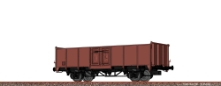 Brawa 50072  Offener Güterwagen .E SNCB
