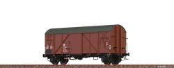 Brawa 50726  Gedeckter Güterwagen Gmhs DR