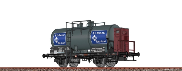 Brawa 50847  Kesselwagen Z [P] "B.V. ARAL" DRG