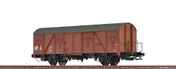 Brawa 50909  Gedeckter Güterwagen Gos[1404] DR