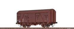 Brawa 50146  Gedeckter Güterwagen Gs[1200] DR