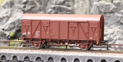 Brawa 50146  Gedeckter Güterwagen Gs[1200] DR