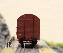Brawa 50146  Gedeckter Güterwagen Gs[1200] DR