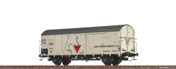 Brawa 50964  Gedeckter Güterwagen Glt...