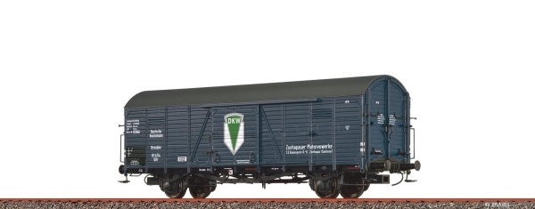 Brawa 50965  Gedeckter Güterwagen Gltr "DKW" DRG