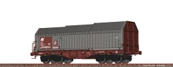 Brawa 51011  Teleskophaubenwagen Shimmns FS