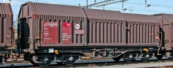 Brawa 51015  Teleskophaubenwagen Shimms SBB