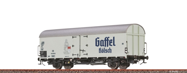 Brawa 47642  Kühlwagen Tnfhs38 "Gaffel Kölsch" DB