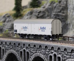 Brawa 47642  Kühlwagen Tnfhs38 "Gaffel Kölsch" DB