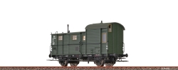 Brawa 48369  Güterzuggepäckwagen Pwg DB